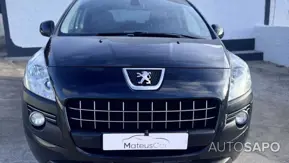Peugeot 3008 1.6 HDi Executive de 2012