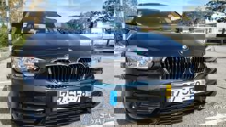 BMW Série 1 116 d EfficientDynamics de 2016