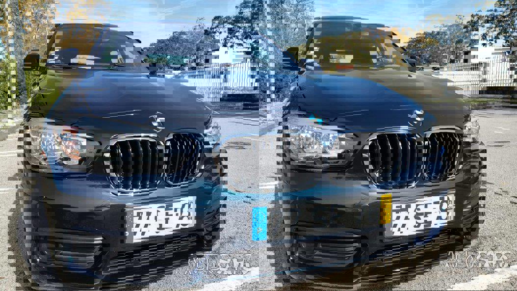 BMW Série 1 116 d EfficientDynamics de 2016