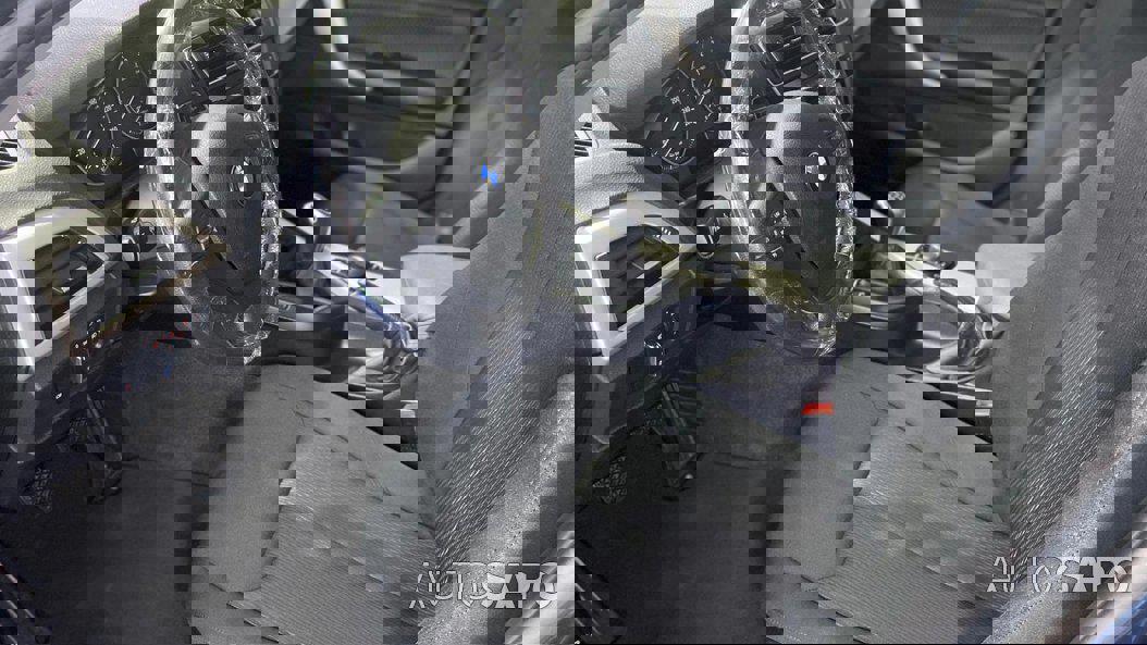 BMW Série 1 116 d EfficientDynamics de 2016