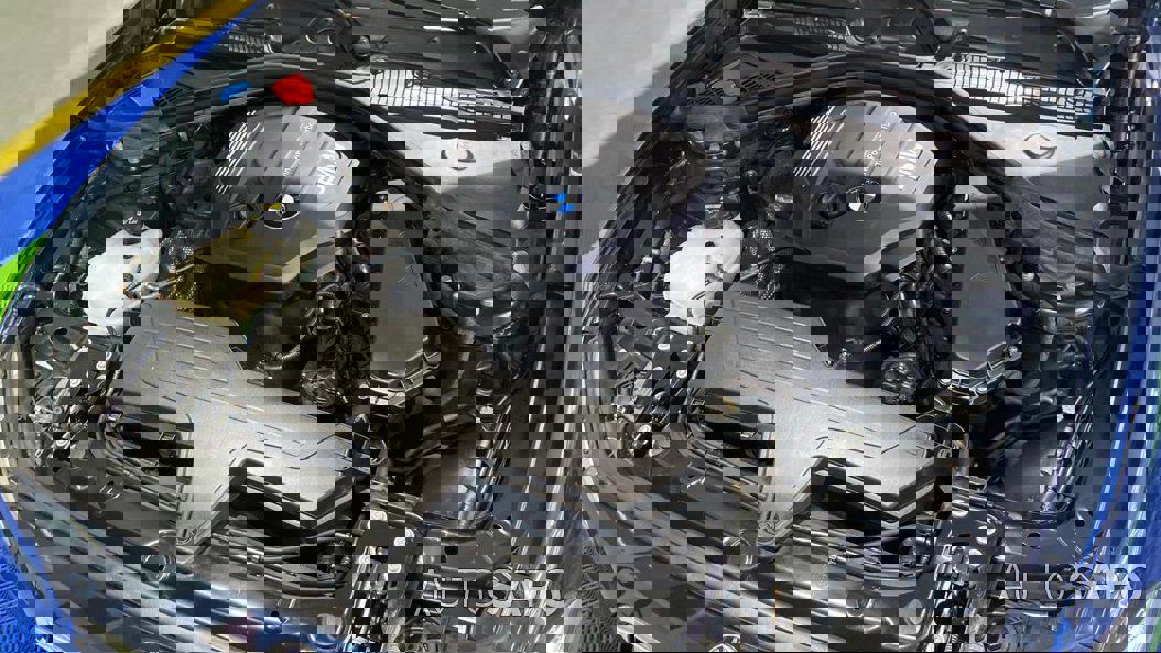 BMW Série 1 116 d EfficientDynamics de 2016