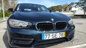 BMW Série 1 116 d EfficientDynamics de 2016