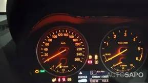 BMW Série 1 116 d EfficientDynamics de 2016