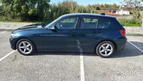 BMW Série 1 116 d EfficientDynamics de 2016
