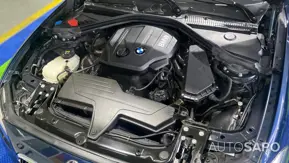 BMW Série 1 116 d EfficientDynamics de 2016