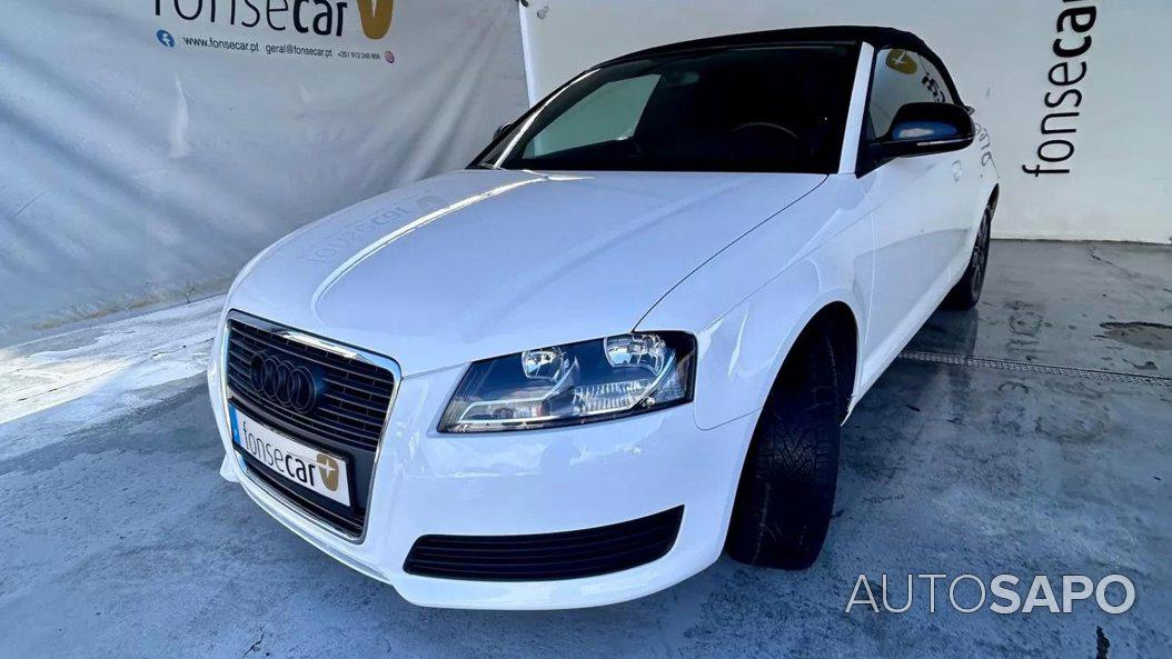 Audi A3 1.6 Attraction de 2009