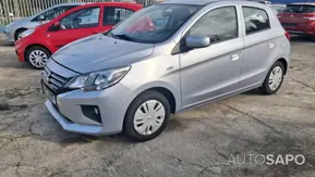 Mitsubishi Space Star 1.0 Active de 2021