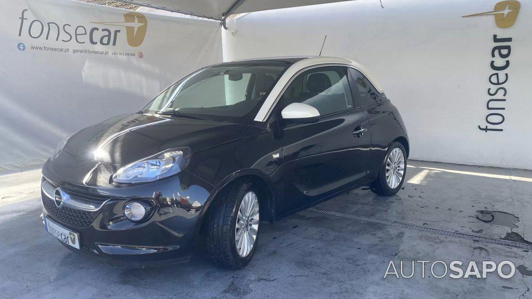 Opel Adam 1.2 Glam de 2017