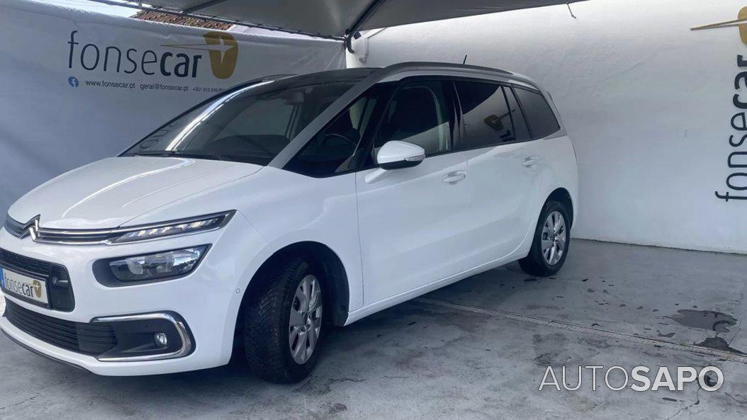 Citroen C4 Spacetourer 1.2 PureTech 130 S&S FEEL de 2019
