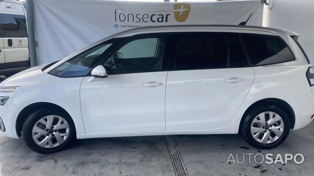 Citroen C4 Spacetourer 1.2 PureTech 130 S&S FEEL de 2019