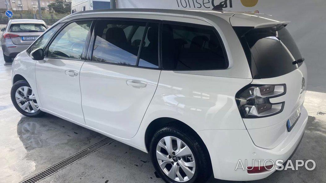 Citroen C4 Spacetourer 1.2 PureTech 130 S&S FEEL de 2019