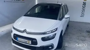 Citroen C4 Spacetourer 1.2 PureTech 130 S&S FEEL de 2019