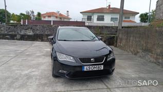 Seat Leon ST 1.6 TDi Style Ecomotive de 2014