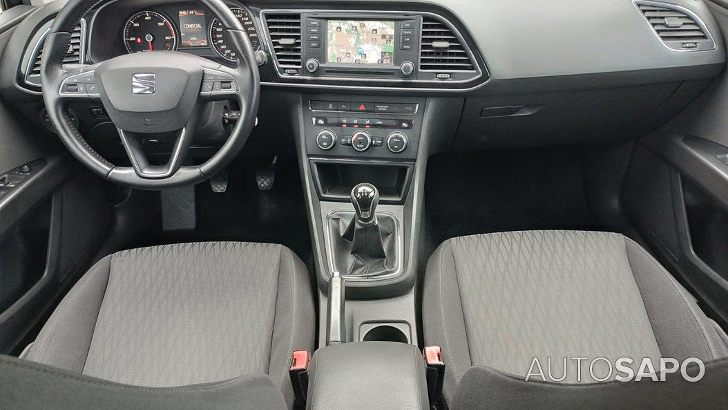 Seat Leon ST 1.6 TDi Style Ecomotive de 2014