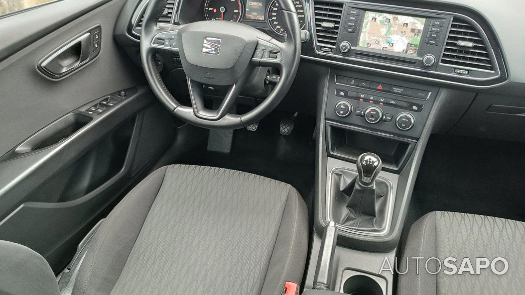 Seat Leon ST 1.6 TDi Style Ecomotive de 2014