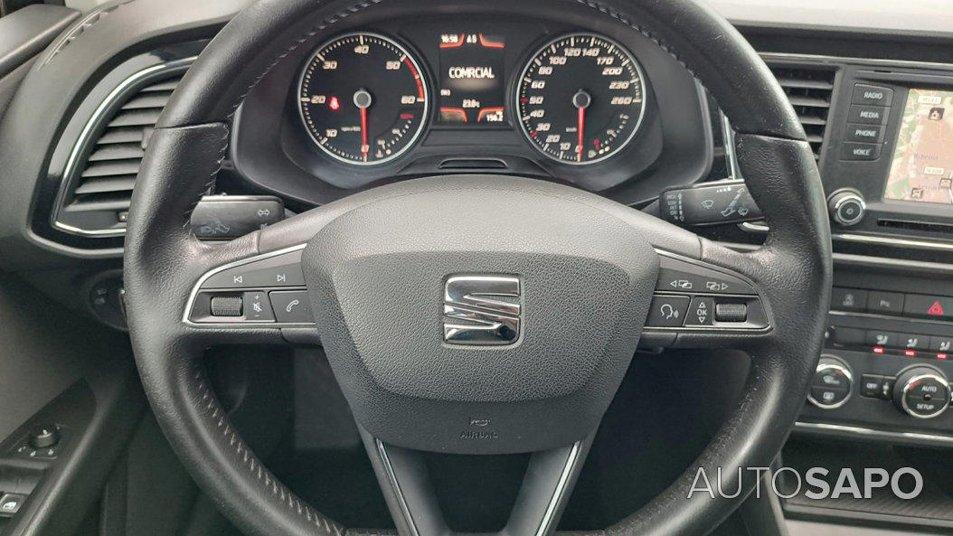 Seat Leon ST 1.6 TDi Style Ecomotive de 2014