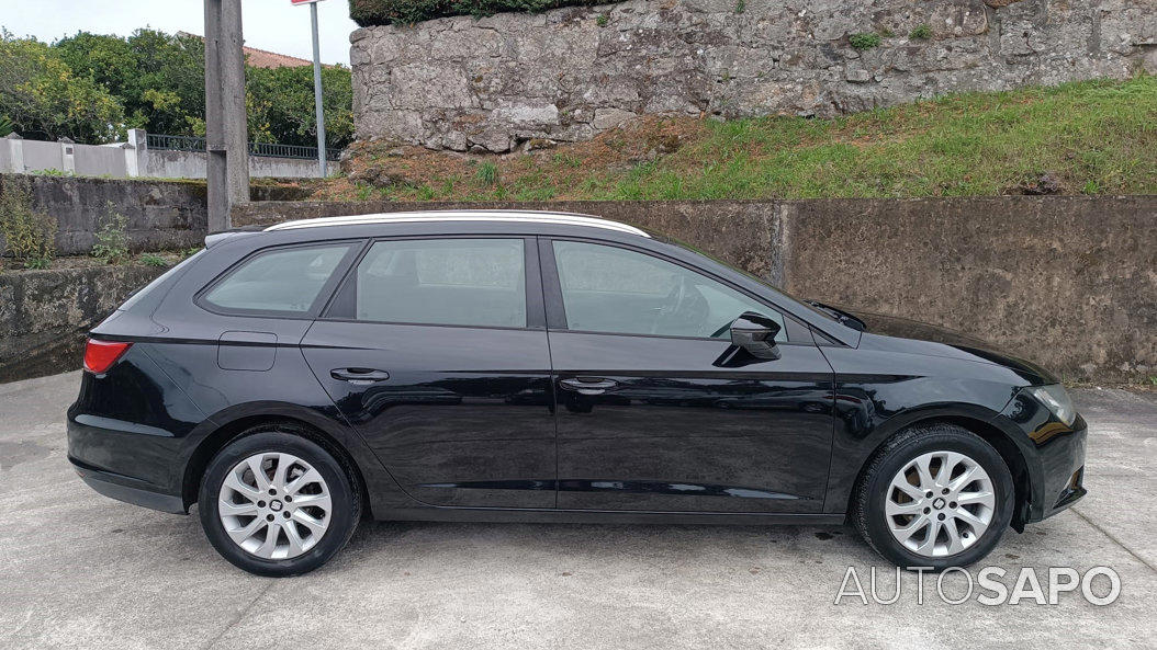 Seat Leon ST 1.6 TDi Style Ecomotive de 2014