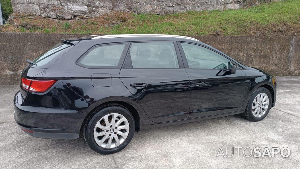 Seat Leon ST 1.6 TDi Style Ecomotive de 2014