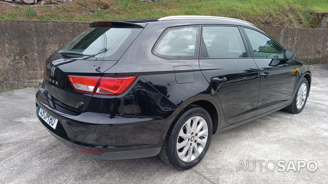 Seat Leon ST 1.6 TDi Style Ecomotive de 2014