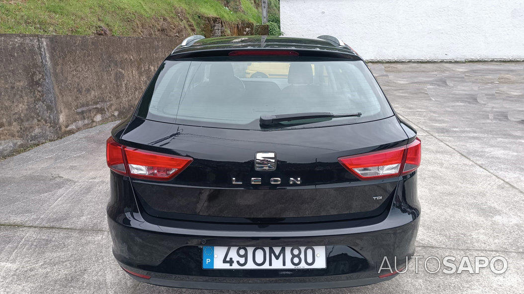 Seat Leon ST 1.6 TDi Style Ecomotive de 2014