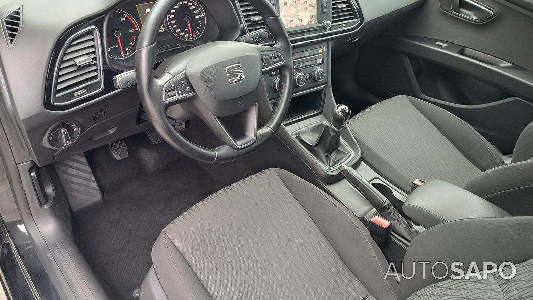 Seat Leon ST 1.6 TDi Style Ecomotive de 2014