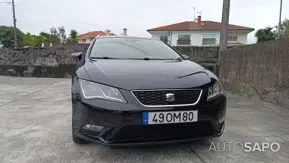 Seat Leon ST 1.6 TDi Style Ecomotive de 2014