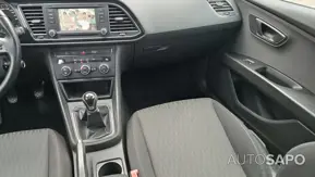 Seat Leon ST 1.6 TDi Style Ecomotive de 2014