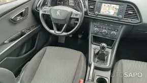 Seat Leon ST 1.6 TDi Style Ecomotive de 2014