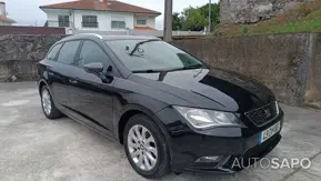 Seat Leon ST 1.6 TDi Style Ecomotive de 2014