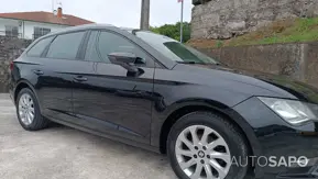 Seat Leon ST 1.6 TDi Style Ecomotive de 2014