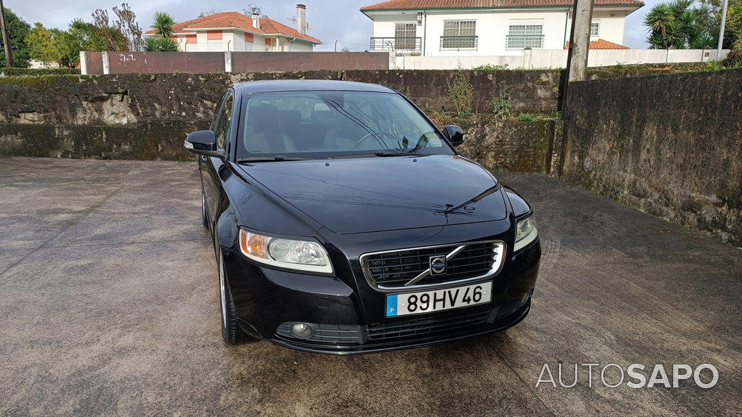 Volvo S40 1.6 D Momentum de 2009