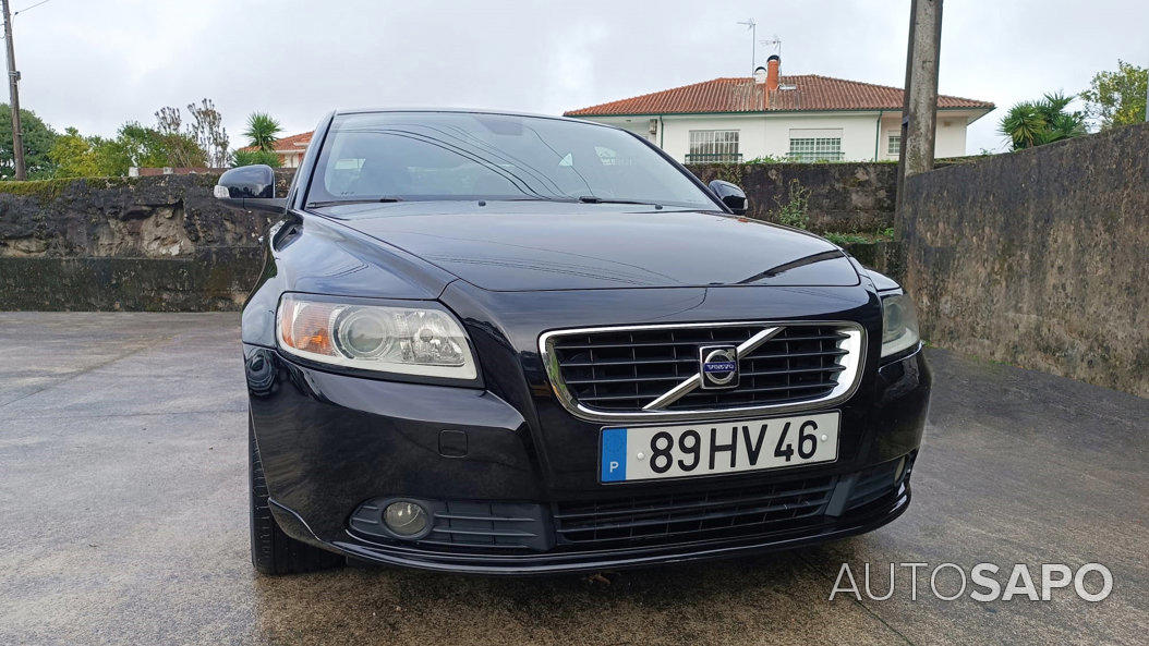 Volvo S40 1.6 D Momentum de 2009