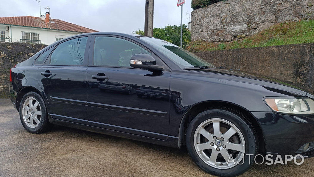 Volvo S40 1.6 D Momentum de 2009