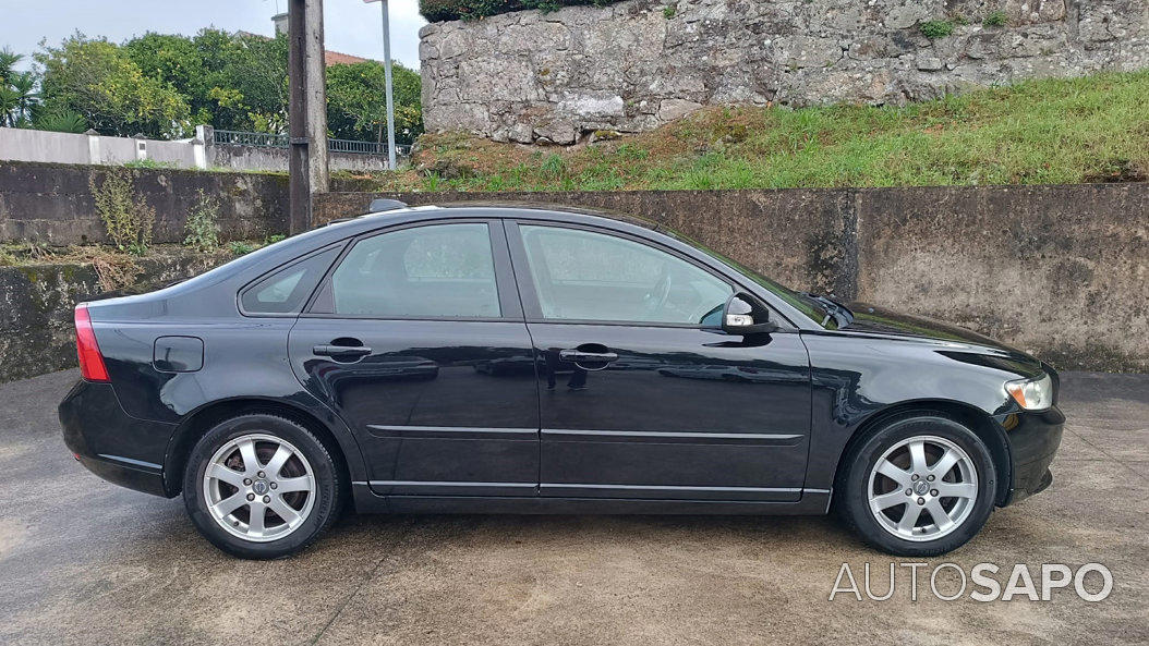 Volvo S40 1.6 D Momentum de 2009