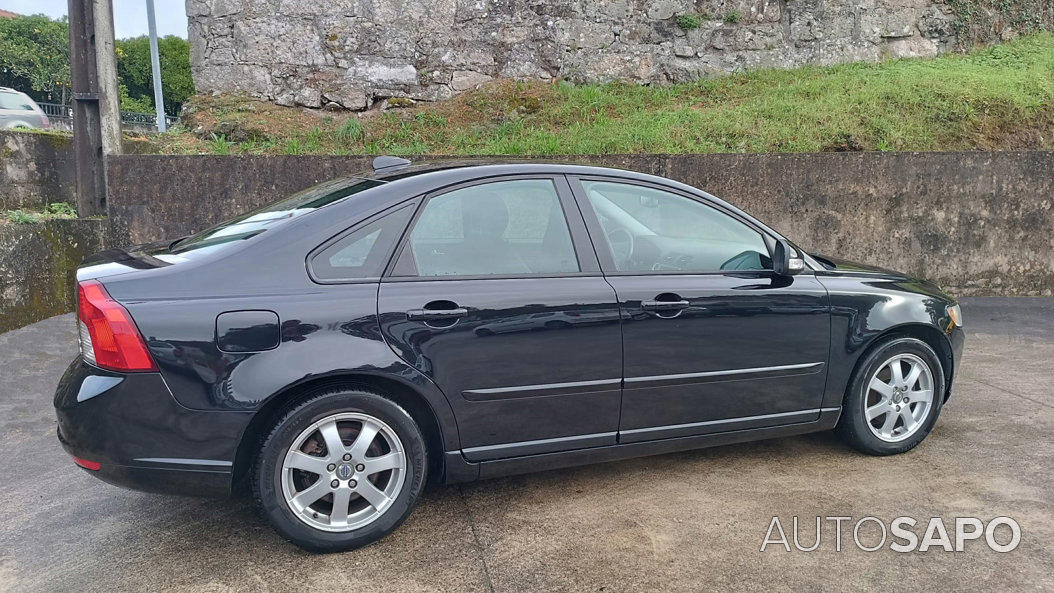 Volvo S40 1.6 D Momentum de 2009