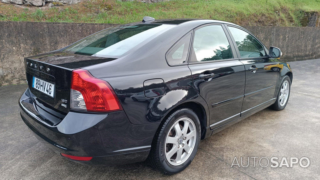 Volvo S40 1.6 D Momentum de 2009