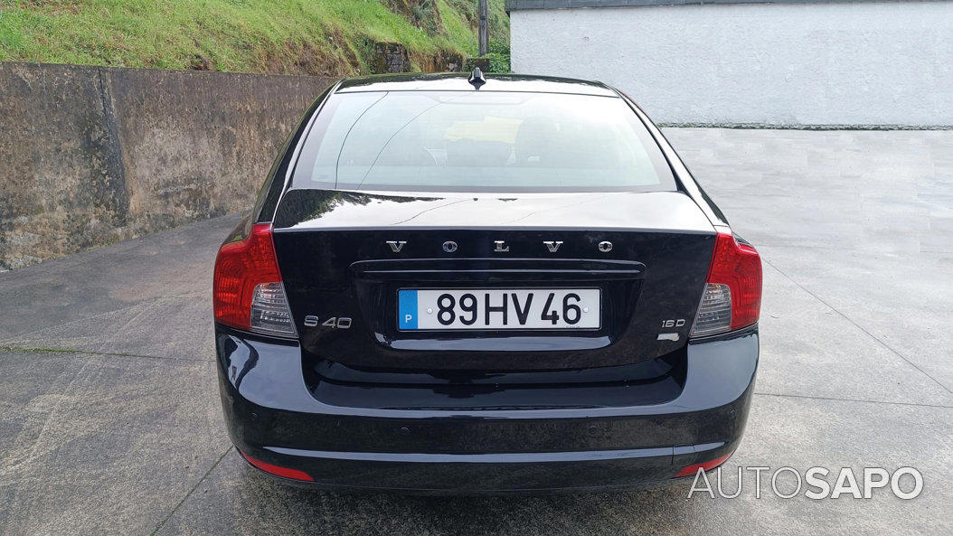 Volvo S40 1.6 D Momentum de 2009