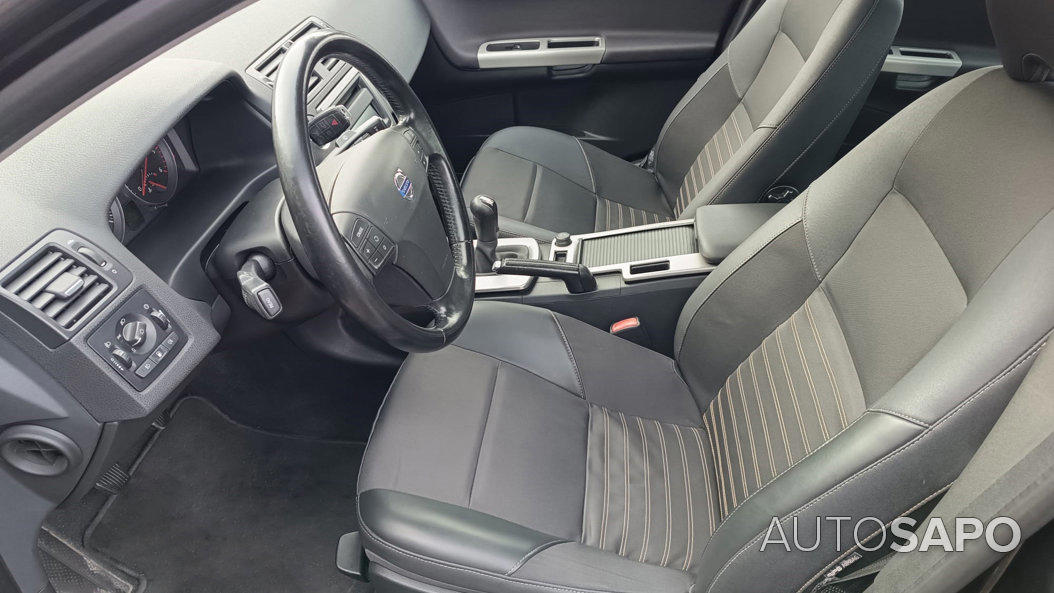 Volvo S40 1.6 D Momentum de 2009