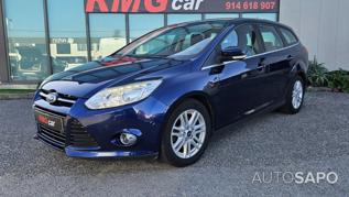 Ford Focus 1.6 TDCi Titanium de 2012