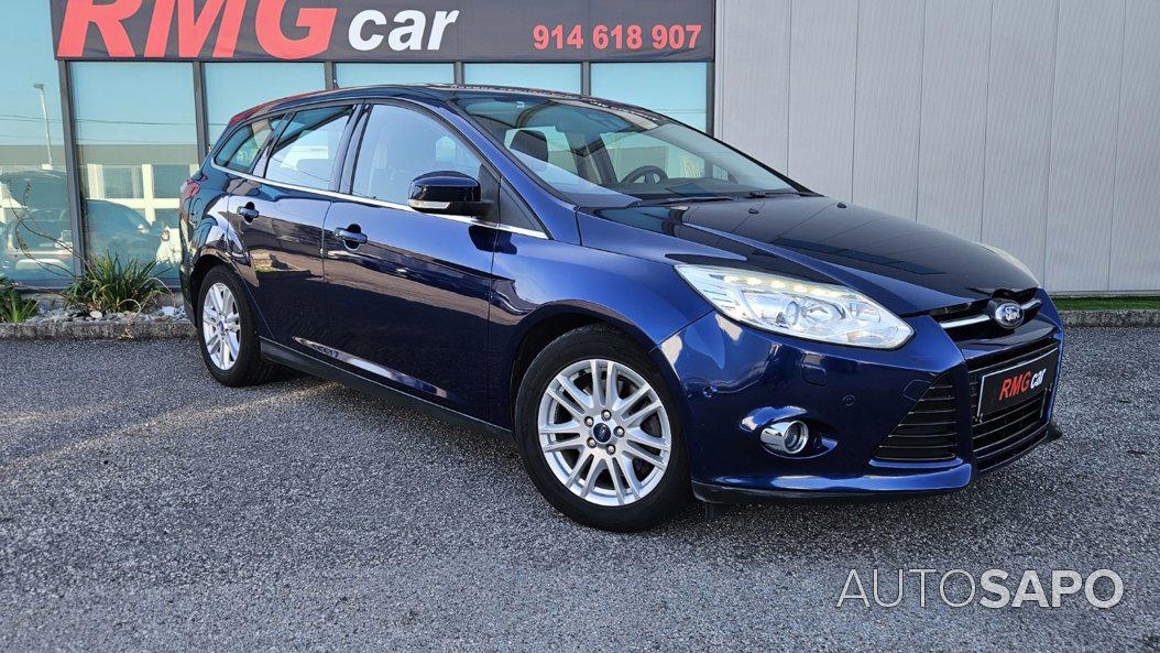 Ford Focus 1.6 TDCi Titanium de 2012