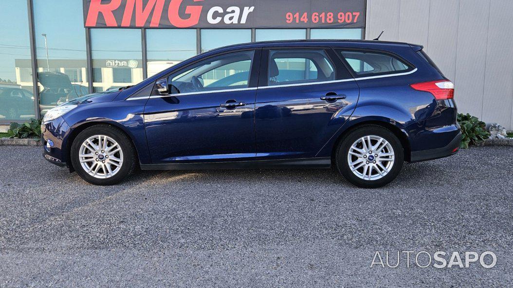 Ford Focus 1.6 TDCi Titanium de 2012