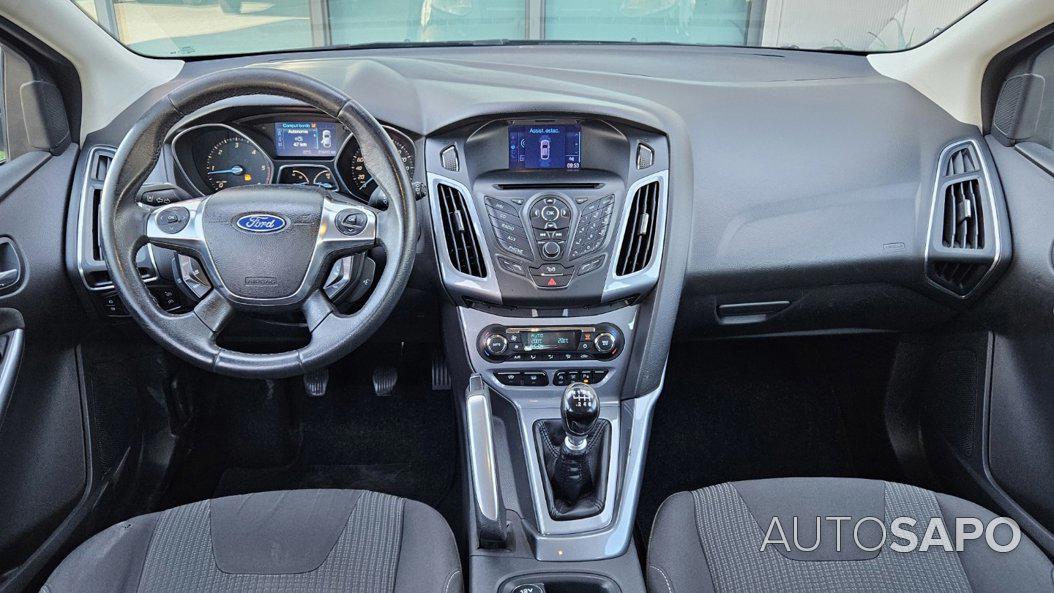 Ford Focus 1.6 TDCi Titanium de 2012