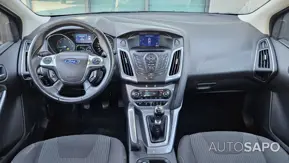 Ford Focus 1.6 TDCi Titanium de 2012