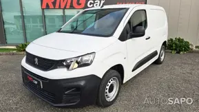 Peugeot Partner 1.5 Blue HDI de 2022