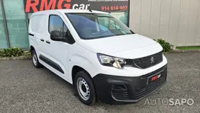 Peugeot Partner 1.5 Blue HDI de 2022