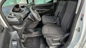 Peugeot Partner 1.5 Blue HDI de 2022