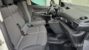 Peugeot Partner 1.5 Blue HDI de 2022