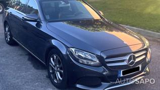 Mercedes-Benz Classe C 220 CDi Avantgarde Aut. de 2015