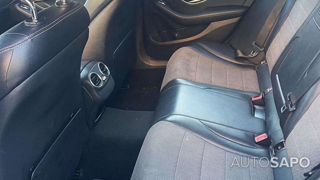 Mercedes-Benz Classe C 220 CDi Avantgarde Aut. de 2015