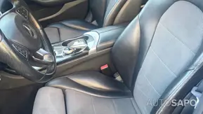 Mercedes-Benz Classe C 220 CDi Avantgarde Aut. de 2015